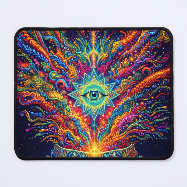 Item preview, Lab Visions 086: Psychedelic Third Eye Awakening designed and sold by The Psychedelic Anarchist.