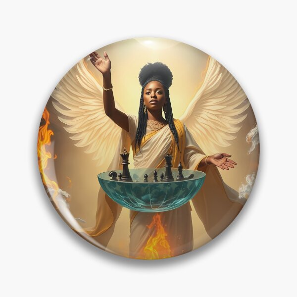 Item preview, The in-Time Prophet Series: The Command designed and sold by A Prophet's Prophet Collective LLC.