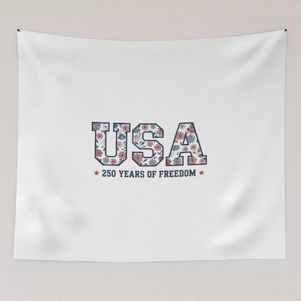Item preview, 250 Anniversary USA 250th American 250 Years 4th July 2026 designed and sold by BlassmausArt.