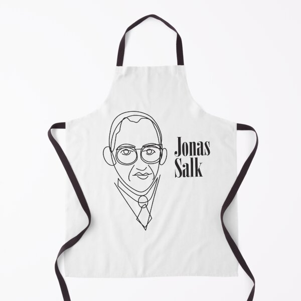 Item preview, Jonas Salk designed and sold by Gopherstown, OR.