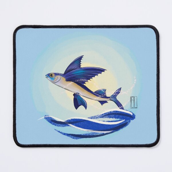 Item preview, Flying Fish designed and sold by Langfordcraft.