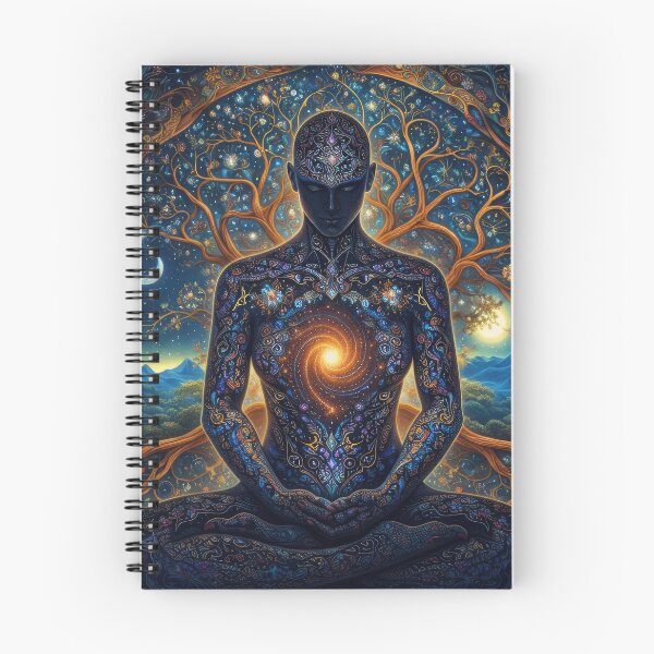 Item preview, Lab Visions 087: Cosmic Heart Meditation designed and sold by The Psychedelic Anarchist.