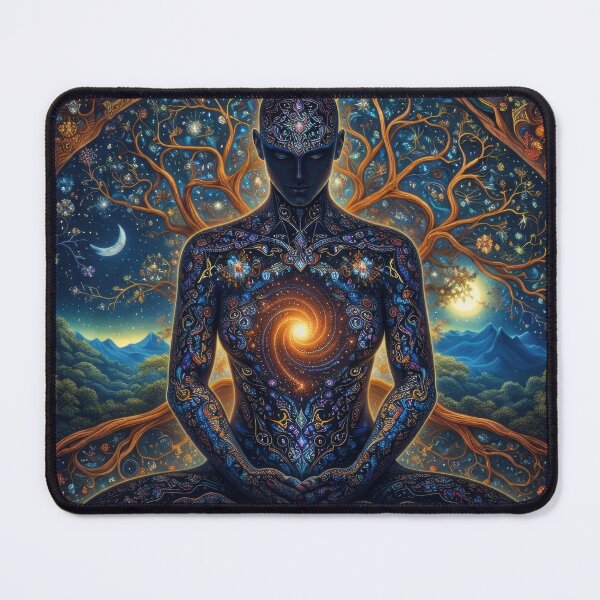 Item preview, Lab Visions 087: Cosmic Heart Meditation designed and sold by The Psychedelic Anarchist.
