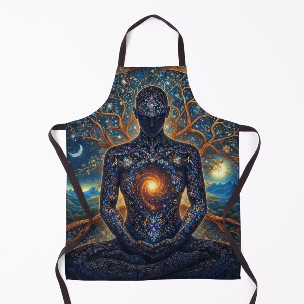 Item preview, Lab Visions 087: Cosmic Heart Meditation designed and sold by The Psychedelic Anarchist.
