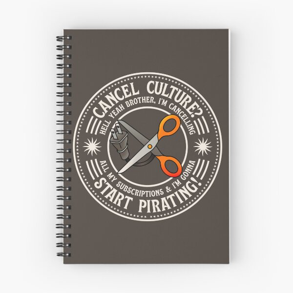 Item preview, Hell Yeah Brother, Start Pirating! designed and sold by Picket Club.