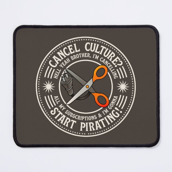Item preview, Hell Yeah Brother, Start Pirating! designed and sold by Picket Club.