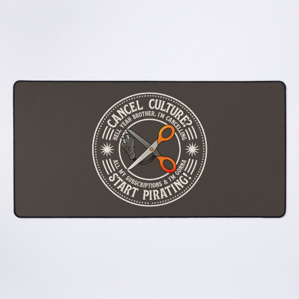 Item preview, Hell Yeah Brother, Start Pirating! designed and sold by Picket Club.