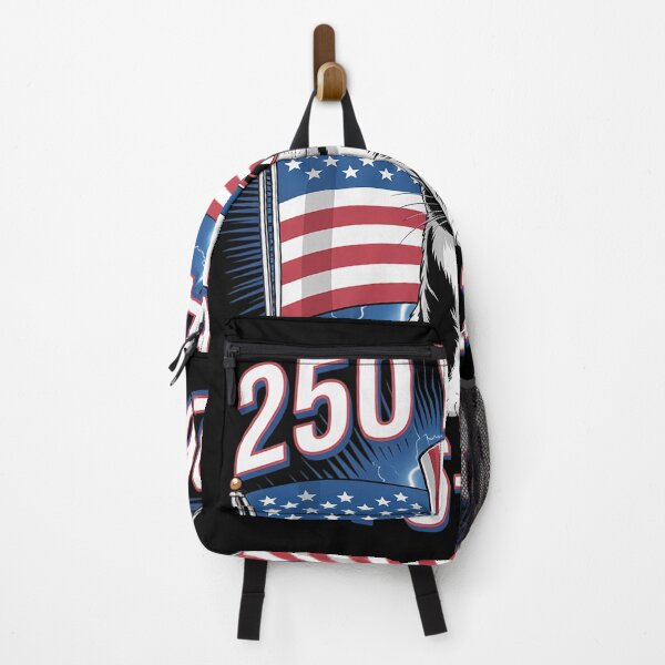 Item preview, 250 Years 250th Anniversary USA Cat American Flag 4th July designed and sold by BlassmausArt.