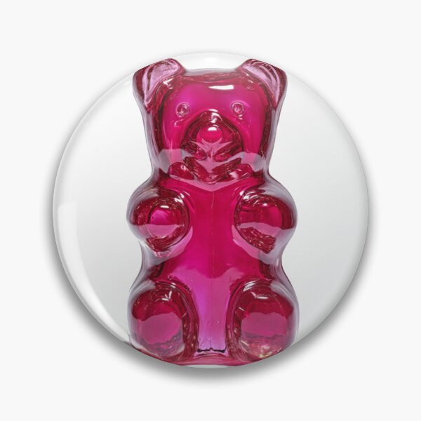 Item preview, Gummy Bear - Sticker design designed and sold by frenchfries16.