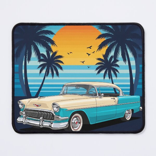 Item preview, Vintage Cuba Havana Tropical Travel Poster designed and sold by PixorStudio.