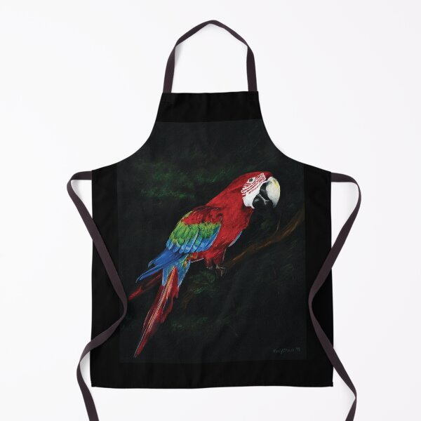 Item preview, Macaw designed and sold by KellyBCats.