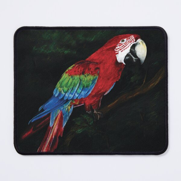 Item preview, Macaw designed and sold by KellyBCats.