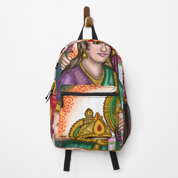 Item preview, Ram Sita Mythological Artwork – Hindu Spiritual Love Art Design designed and sold by Harshit_Digital_Arts.