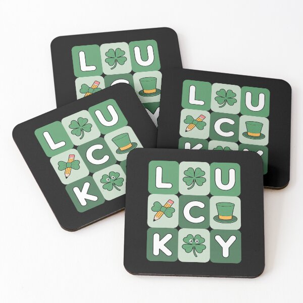 Item preview, Funny Lucky St Patricks Day Shamrock Girls Boy Kid designed and sold by BlassmausArt.