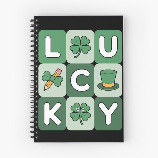 Item preview, Funny Lucky St Patricks Day Shamrock Girls Boy Kid designed and sold by BlassmausArt.