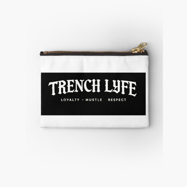 Item preview, Trench lyfe designed and sold by TrenchLyfeBxby.