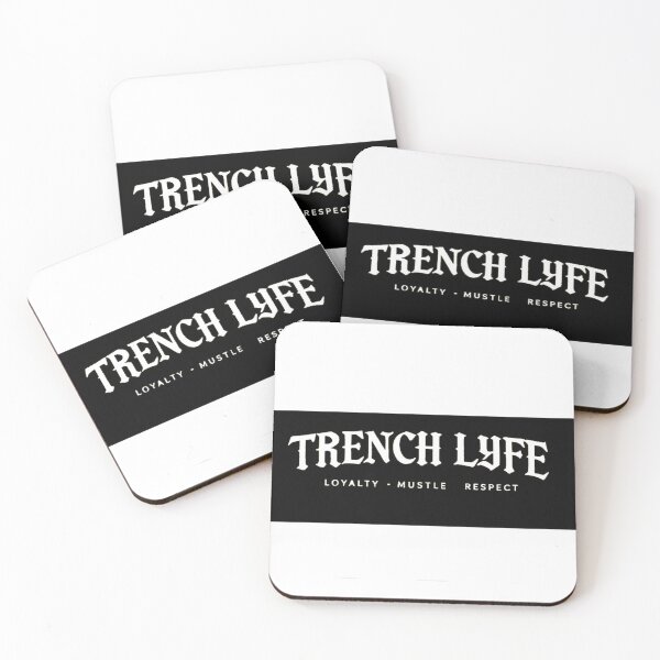 Item preview, Trench lyfe designed and sold by TrenchLyfeBxby.