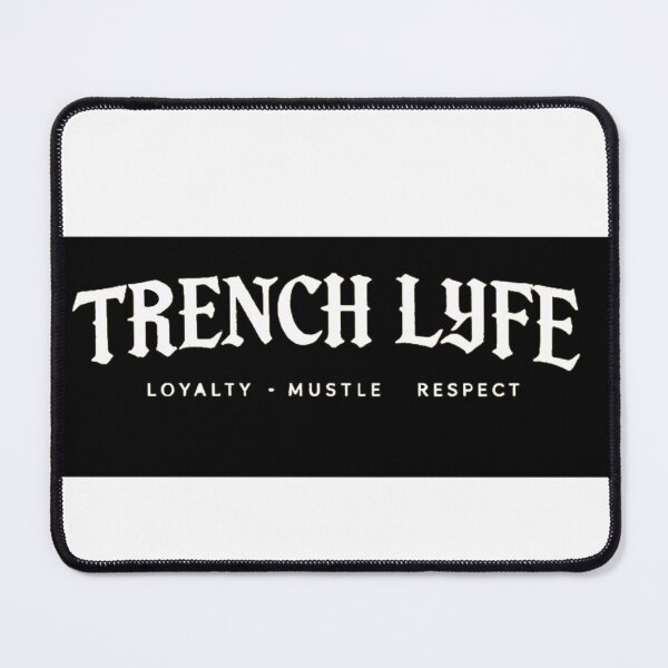 Item preview, Trench lyfe designed and sold by TrenchLyfeBxby.