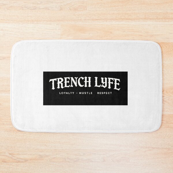 Item preview, Trench lyfe designed and sold by TrenchLyfeBxby.