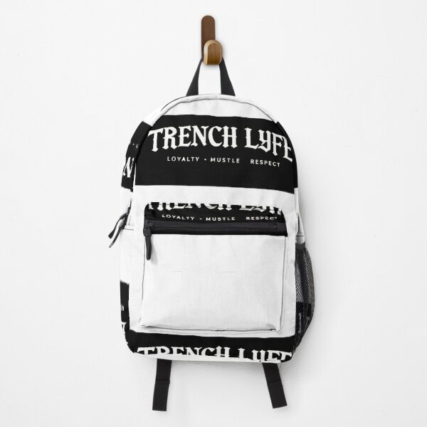 Item preview, Trench lyfe designed and sold by TrenchLyfeBxby.