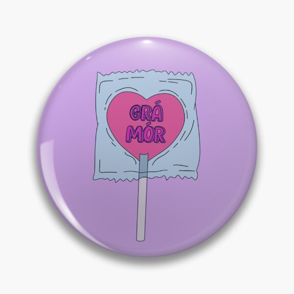 Item preview, Grá Mór Pink designed and sold by urlocalartfairy.