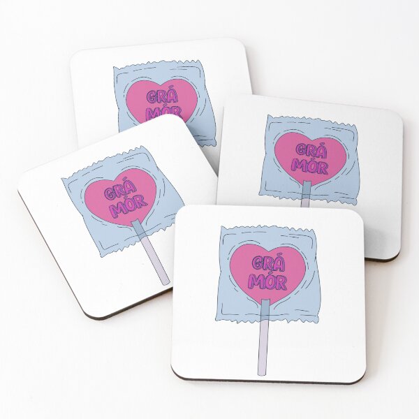 Item preview, Grá Mór Pink designed and sold by urlocalartfairy.