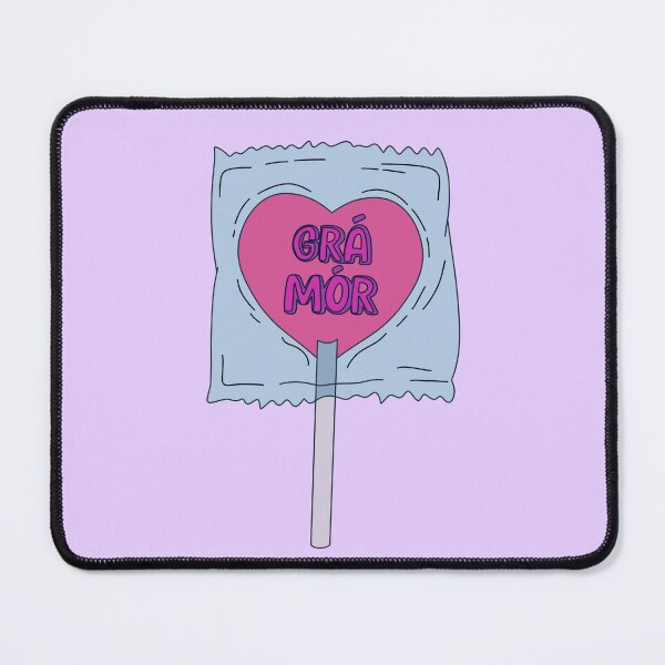 Item preview, Grá Mór Pink designed and sold by urlocalartfairy.