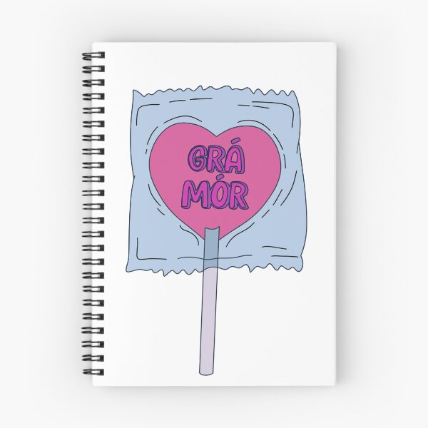 Item preview, Grá Mór Pink designed and sold by urlocalartfairy.