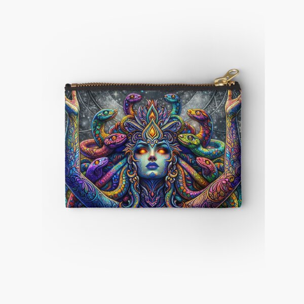 Item preview, Lab Visions 090: Psychedelic Medusa designed and sold by The Psychedelic Anarchist.