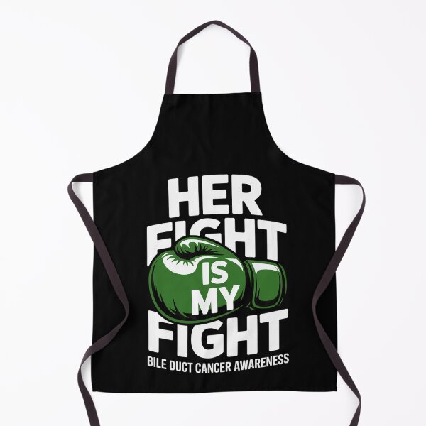 Item preview, Her fight is my fight bile duct cancer awareness  designed and sold by BlassmausArt.