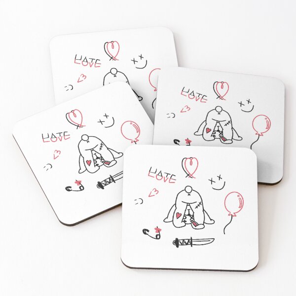 Item preview, 키치함 그 어딘가 designed and sold by tattooart-xoya.