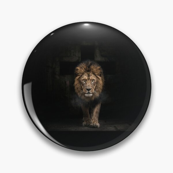 Item preview, Lion of Judah – Tactical Faith designed and sold by DarioTactical.