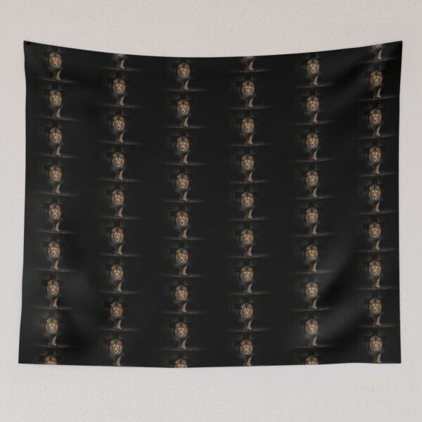 Item preview, Lion of Judah – Tactical Faith designed and sold by DarioTactical.