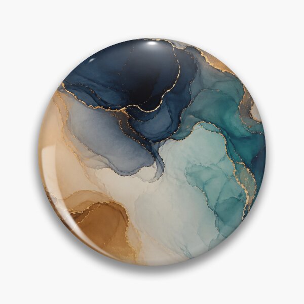 Item preview, Soft flowing ink waves designed and sold by sabahdesign.