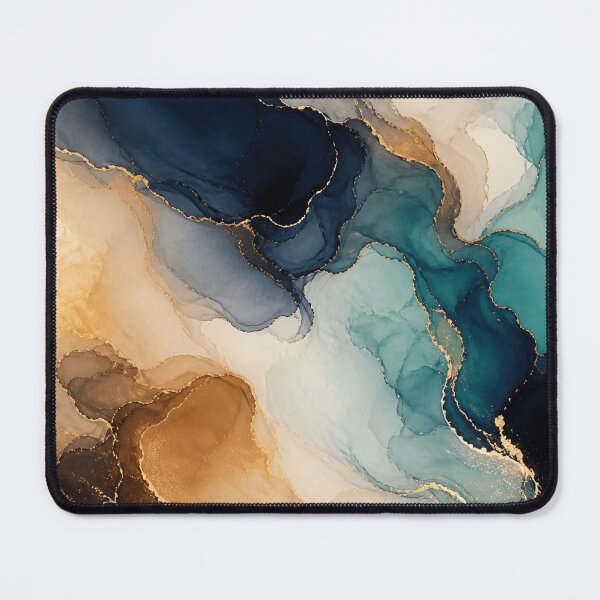 Item preview, Soft flowing ink waves designed and sold by sabahdesign.