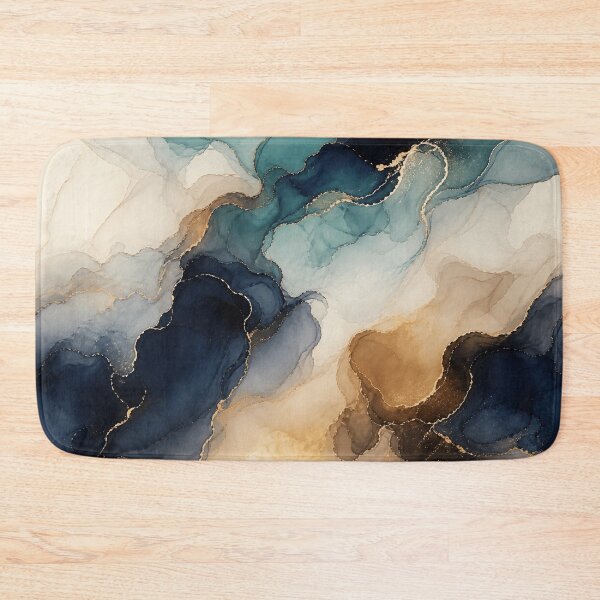 Item preview, Soft flowing ink waves designed and sold by sabahdesign.