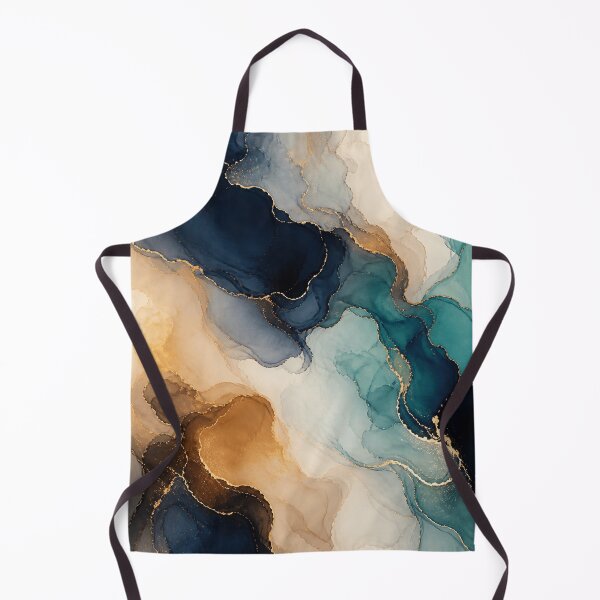 Item preview, Soft flowing ink waves designed and sold by sabahdesign.