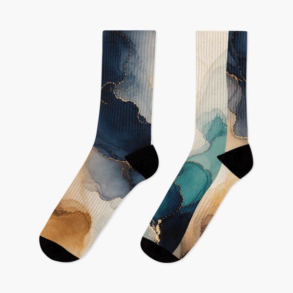 Item preview, Soft flowing ink waves designed and sold by sabahdesign.