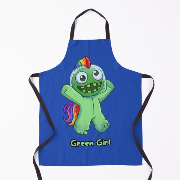 Item preview, Green Girl designed and sold by 4viella.