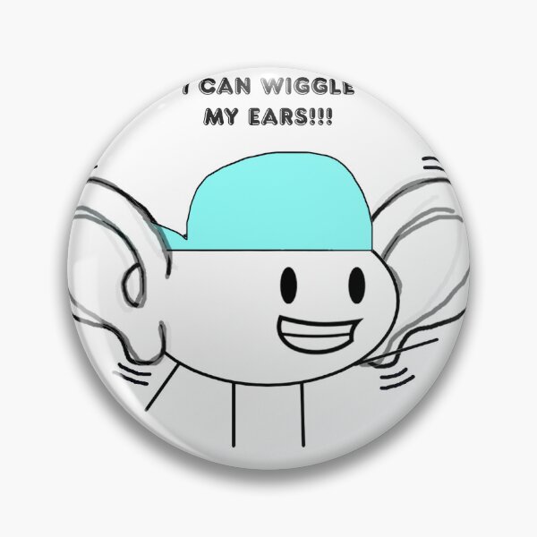 Item preview, I can wiggle my ears! designed and sold by LPMsArt.