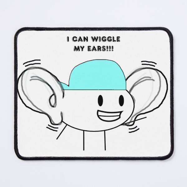 Item preview, I can wiggle my ears! designed and sold by LPMsArt.