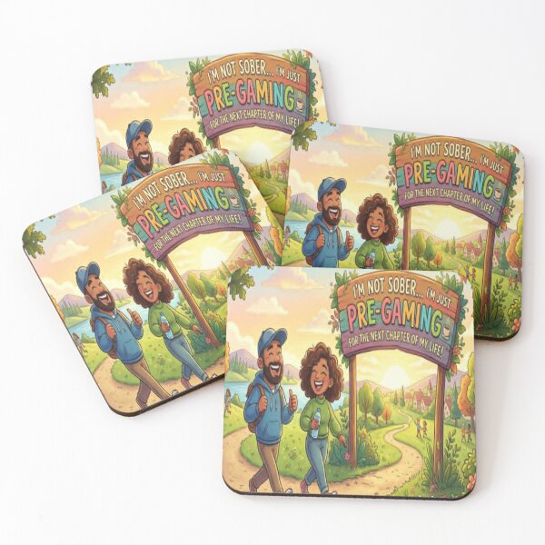 Item preview, Sober Life designed and sold by Little Bugs Creations.