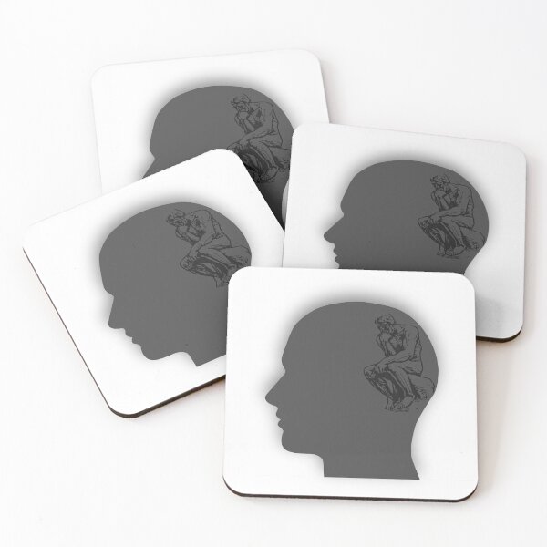 Item preview, Thinker designed and sold by Tees & Merch.
