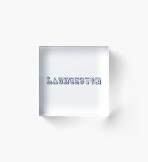Launceston Acrylic Block