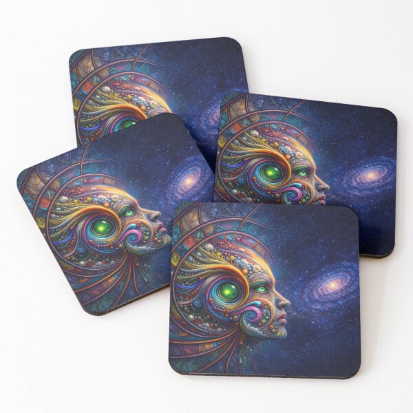 Item preview, Lab Visions 091: Cosmic Consciousness Profile designed and sold by The Psychedelic Anarchist.