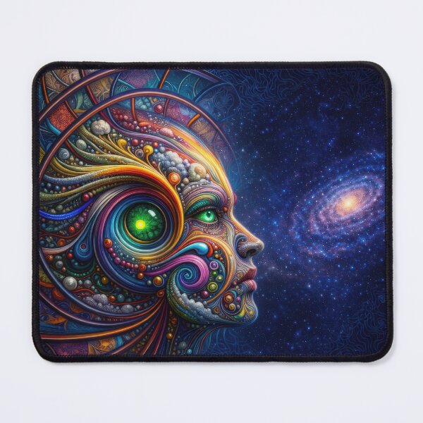 Item preview, Lab Visions 091: Cosmic Consciousness Profile designed and sold by The Psychedelic Anarchist.