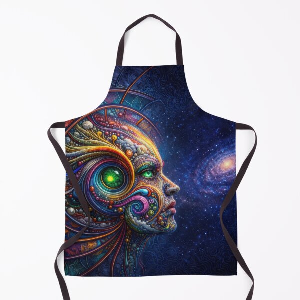 Item preview, Lab Visions 091: Cosmic Consciousness Profile designed and sold by The Psychedelic Anarchist.