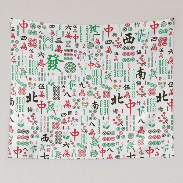 Item preview, Mahjong designed and sold by PCStudio57.