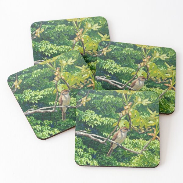 Item preview, Sparrow In The Park designed and sold by DDLeach.