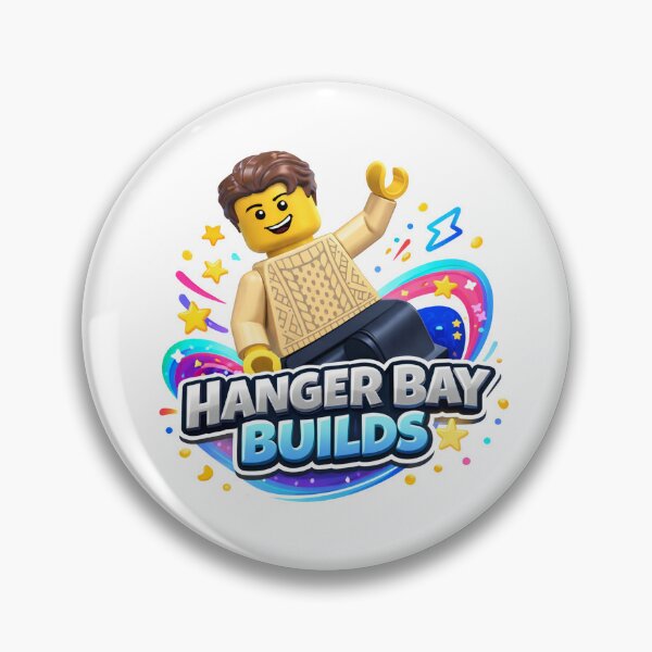 Item preview, Hanger Bay Builds designed and sold by Hanger Bay Builds.